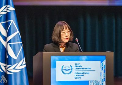 الولايات المتحدة تفرض عقوبات على رئيسة المحكمة الجنائية الدولية توموكو أكاني