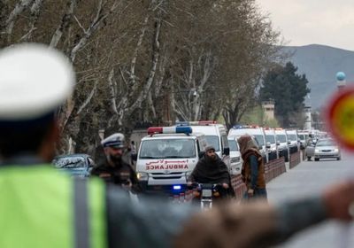إصابة 42 طفلاً إثر انفجار قرب مدرسة في كابول
