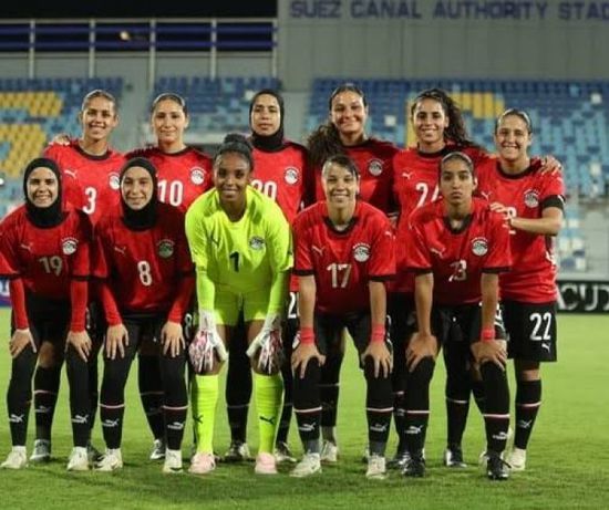 الاتحاد المصري لكرة القدم يقيل الجهاز الفني لمنتخب السيدات