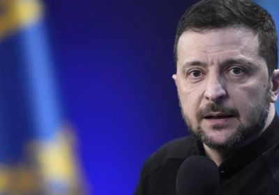 الرئيس الأوكراني يرشح أندريه سيبيغا لوزارة الخارجية وخماراً للدفاع