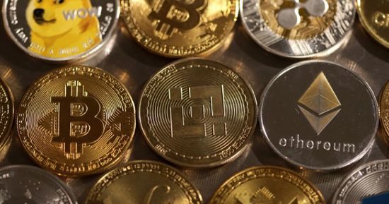 صعود أسعار العملات المشفرة رغم تخارج السيولة