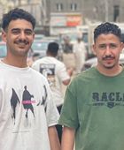 شرطة كريتر تعتقل شابين على خلفية تظاهرة تردي الخدمات