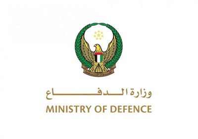 الدفاع الإماراتية: الصاروخان الباليستيان القادمان من إيران سقطا في البحر