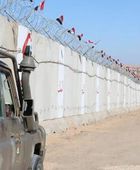 العراق يعلن استكمال الجدار الخرساني على حدود سوريا 