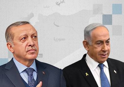 تركيا ترد على تصريحات نتنياهو بشأن نشر قواتها بسوريا