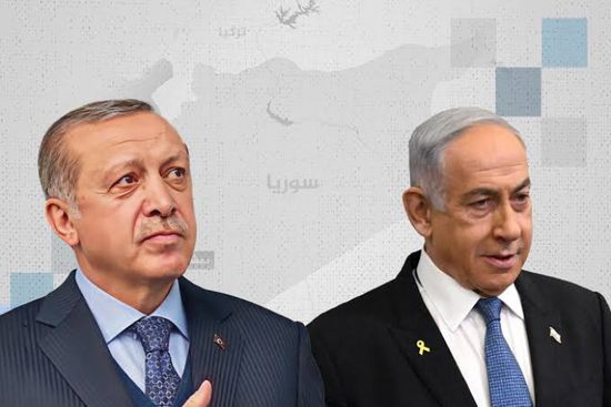 تركيا ترد على تصريحات نتنياهو بشأن نشر قواتها بسوريا
