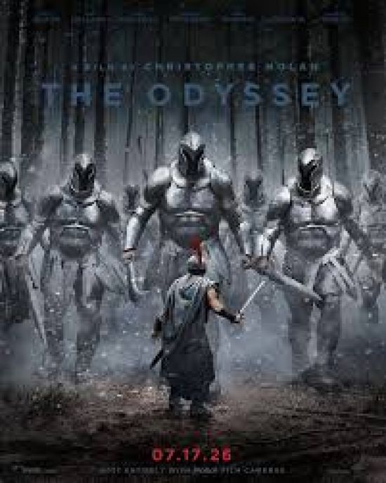 فيلم The Odyssey يسجل إيرادات خيالية