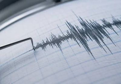 زلزال بقوة 5.9 يضرب وسط الصين