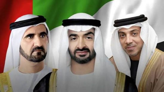 رئيس الإمارات ونائباه يهنئون أمير أفغانستان بذكرى استقلال بلاده