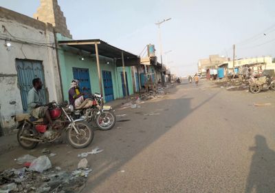 أحور تواصل العصيان المدني الجزئي احتجاجاً على تدهور المعيشة