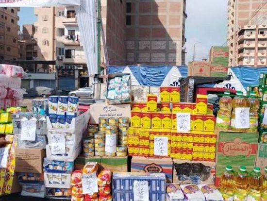 مصر توسع الدعم النقدي ليشمل المزيد من المواد الغذائية