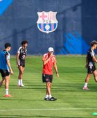 تشكيل الأهلي المتوقع أمام برشلونة في كأس خوان غامبر