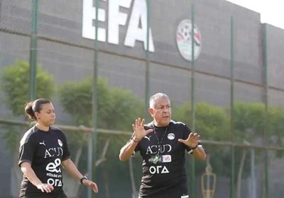 اتحاد الكرة المصري يقيل مدرب السيدات بعد صدمة أمم أفريقيا
