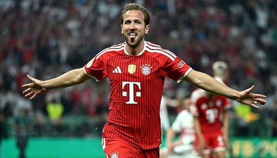 الهلال يتحرك لضم هاري كين وسط صعوبة الصفقة