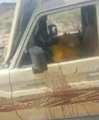نجاة قيادي بالحزام الأمني ومقتل أحد مرافقيه في كمين بأبين