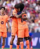 معلق مباراة الأهلي وبرشلونة اليوم في كأس خوان غامبر