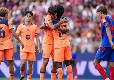 معلق مباراة الأهلي وبرشلونة اليوم في كأس خوان غامبر