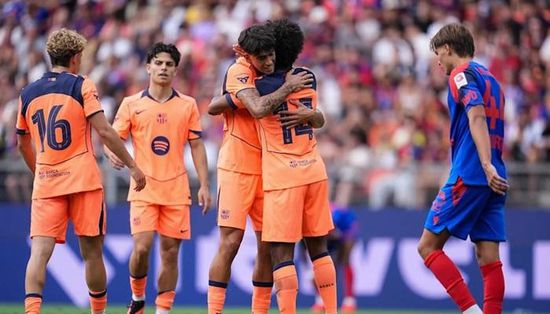 معلق مباراة الأهلي وبرشلونة اليوم في كأس خوان غامبر