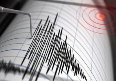 زلزال بقوة 5.7 ريختر يضرب منطقة فلوريس في إندونيسيا