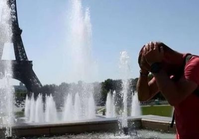 موجة حر فرنسا تحصد 1243 وفاة زائدة خلال يوليو