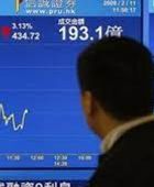 انخفاض المؤشرات اليابانية بأكثر من 3% تأثرا بوول ستريت