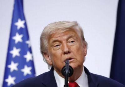 ترامب: لا مفاوضات مع إيران حالياً