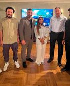 "​الوسواس".. ياسر جلال يعلن المشاركة بموسم رمضان المقبل