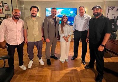"​الوسواس".. ياسر جلال يعلن المشاركة بموسم رمضان المقبل