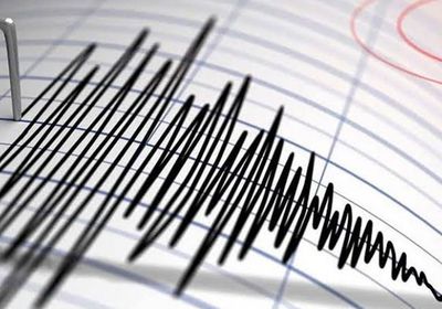 زلزال بقوة 5.8 درجة يضرب جزيرة فلوريس بإندونيسيا