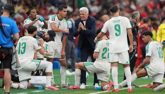 مدرب برتغالي يقترب من قيادة منتخب الجزائر