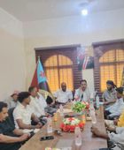 انتقالي سقطرى يفتح قنوات تواصل دائم مع الإعلاميين والناشطين