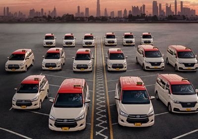شراكة استراتيجية بين "تاكسي دبي" و"العربية" لتعزيز منصة "بولت"