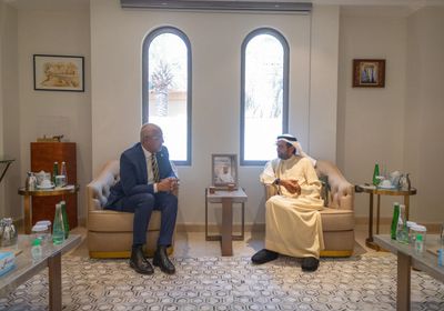 الإمارات وأستراليا تبحثان تعزيز الشراكة البرلمانية