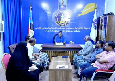 انتقالي حضرموت يثمن دفاع "عماد" عن حقوق العمال والفلاحين