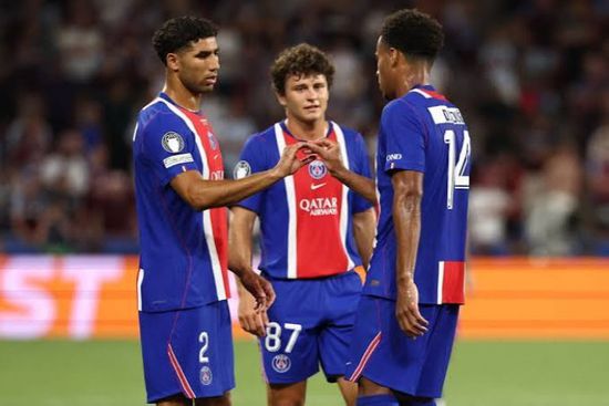 الحر الشديد يجبر سان جيرمان على نقل مباراته الافتتاحية بالدوري