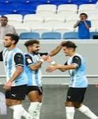 قطر يفرض التعادل 2-2 على الوكرة في انطلاق الدوري