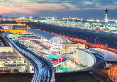 مطار دبي الدولي يستعد لاستقبال 3.7 مليون مسافر خلال أسبوعين