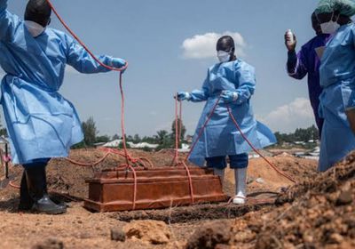 الأمم المتحدة: إيبولا ينتشر بوتيرة متسارعة بالكونجو وقتل أكثر من 2500