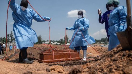 الأمم المتحدة: إيبولا ينتشر بوتيرة متسارعة بالكونجو وقتل أكثر من 2500