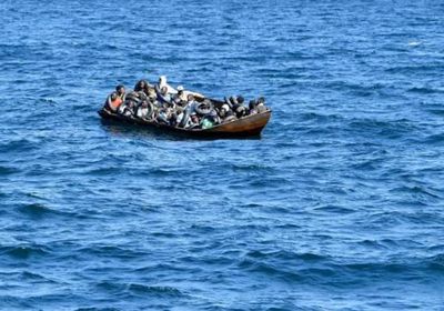 خفر السواحل الموريتانيون ينقذون أكثر من 300 مهاجر