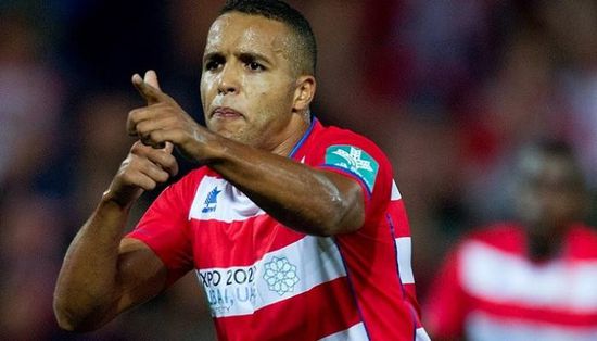 4 هدافين مغاربة صنعوا التاريخ في الدوري الإسباني