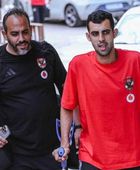 الأهلي يحدد موعد جراحة يوسف بلعمري في ألمانيا