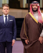 ولي العهد السعودي يغادر إلى فرنسا