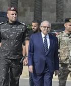 تزامنًا مع زيارة سلام.. دوي انفجارات في مدينة صور جنوبي لبنان