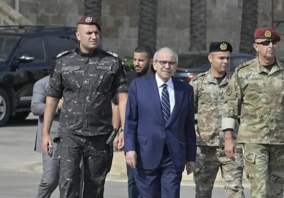 تزامنًا مع زيارة سلام.. دوي انفجارات في مدينة صور جنوبي لبنان