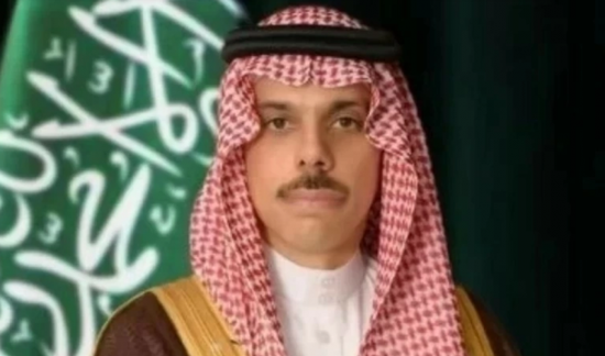 وزير الخارجية السعودي يبحث مع نظيره التركي المستجدات الإقليمية
