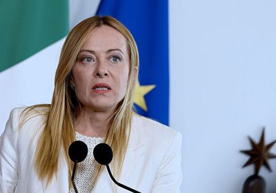 رئيسة الوزراء الإيطالية: لم أتحدث مع ترامب منذ أسابيع