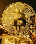 مكاسب لأسهم العملات المشفرة في وول ستريت بدعم صعود البيتكوين