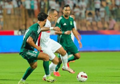 الزمالك يتعثر في بداية انطلاق الدوري المصري أمام الاتحاد