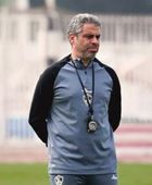 أول قرار من المدير الفني بعد تعثر الزمالك